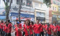 Campagne “J’aime Hanoi”