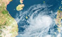 Les localités du Centre se préparent à faire face au typhon Gaemi