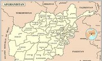 Le vide de sécurité en Afghanistan