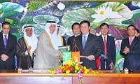 Prêts saoudiens pour construire des routes au Vietnam