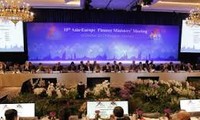 Les ministres des Finances Asie-Europe adoptent une déclaration commune
