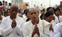 Cambodge: une semaine de deuil national