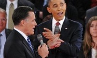 Les médias américains à propos du deuxième débat Obama-Romney