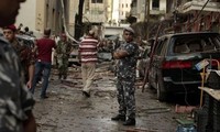 L’attentat au Liban suscite une vague de condamnations