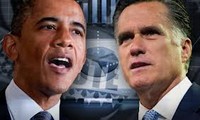Barack Obama devance Mitt Romney