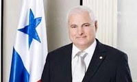 Ricardo Martinelli Berrocal, premier chef d'Etat du Panama à visiter le Vietnam