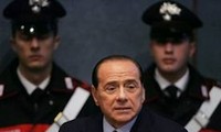 Silvio Berlusconi condamné à 4 ans de prison