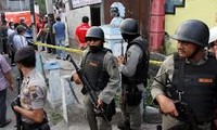 Indonésie: 11 terroristes présumés arrêtés
