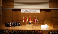 Le Vietnam participe au Sommet des jeunes dirigeants Japon-ASEAN de 2012