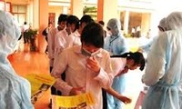 Lutter contre les maladies contagieuses en Asie