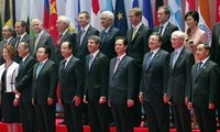 Le Premier Ministre Vietnamien participe aux activités du 9ème sommet de l’ASEM
