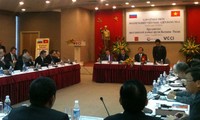 Rencontre entre des entreprises vietnamiennes et russes