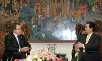 Le Vietnam et la Nouvelle-Zélande promeuvent leur coopération