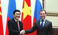 Vietnam-Russie: un partenariat stratégique sans cesse renforcé