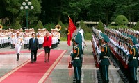  Activités du Premier ministre danois au Vietnam
