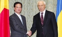 Renforcer les relations Vietnam-Ukraine 