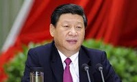 Xi Jinping élu secrétaire général du Parti communiste chinois