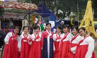 Semaine culturelle sud-coréenne au sein de Hanoi