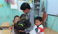 Nguyễn Anh Tài, enseignant retraité pour la cause de l'éducation nationale