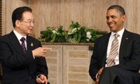 Rencontre sino-américaine en marge du sommet d'Asie de l'Est
