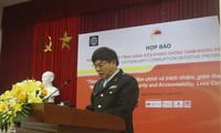 Initiatives de prévention et de lutte contre la corruption au Vietnam en 2013