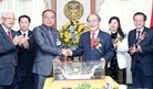 Le président de l’AN Vietnamienne termine sa visite en Thailande