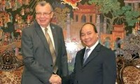 Le Vietnam renforce sa coopération avec l'ONUDC