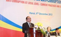 11ème dialogue sur la lutte anti-corruption