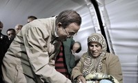 Ban Ki-moon en visite en Turquie