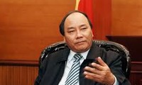 Nguyen Xuan Phuc loue des efforts dans la désintoxication