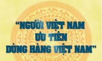 Les Vietnamiens privilégient les marchandises vietnamiennes