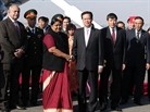 Activités du Premier Ministre Nguyên Tân Dung en Inde
