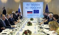 L’Union Européenne soutient les priorités de la Russie au G20