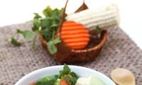 Plats vietnamiens à base de tofu