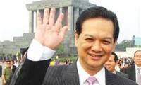 Message de 2013 du Premier ministre Nguyen Tan Dung