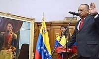 Vénézuéla: Réélection du président de l’Assemblée nationale