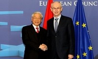 Intensifier la coopération intégrale Vietnam-Union européenne