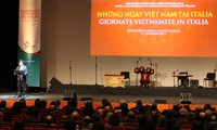 Célébration des 40 ans de relation Vietnam-Italie à Rome