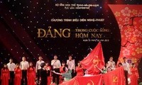 Activités commémorant le 83ème anniversaire du Parti communiste vietnamien