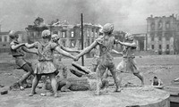 70e anniversaire de la victoire de Stalingrad