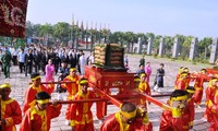 Des banh tet en l'honneur des rois Hung, fondateurs du premier Etat vietnamien