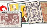Les timbres vietnamiens