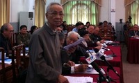 Le Front de la Patrie du Vietnam donne ses avis sur la Constitution révisée