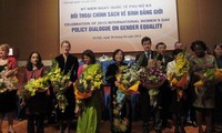 Vietnam, pionnier en Asie du Sud Est en matière de garantie d’égalité des sexes