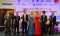 Début de l’année d’amitié Japon-Vietnam à Hanoï 