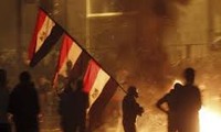 Egypte : Nouveaux affrontements entre la police et des manifestants à Port-Saïd 