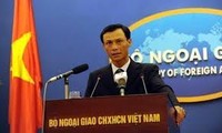 Le Vietnam réaffirme sa souveraineté sur Hoang Sa et Truong Sa