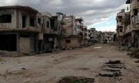 Syrie : attaque surprise des rebelles à Homs