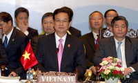 Nguyen Tan Dung participe au sommet du Triangle de développement