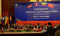 6ème sommet de coopération Cambodge-Laos-Myanmar-Vietnam